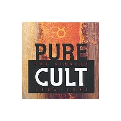 Cult - 1984-1995  Pure  Singles  album