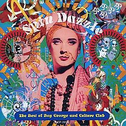 Culture Club - Spin Dazzle: The Best of Boy George and Culture Club альбом
