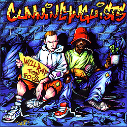 Cunninlynguists - Will Rap For Food альбом