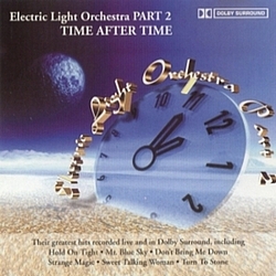 Electric Light Orchestra Part II - Time After Time альбом