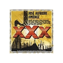 Elefante - xXx (30 Años): Tributo a José Alfredo Jiménez альбом