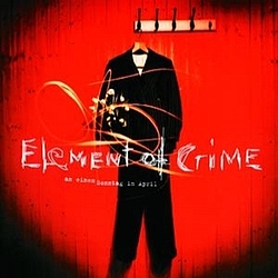 Element Of Crime - An Einem Sonntag Im April album