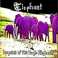 Elephant - Invasion of the Purple Elephants album
