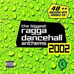 Elephant Man - The biggest ragga dancehall anthems 2002 альбом