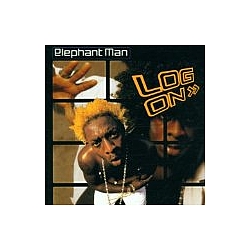 Elephant Man - Log On album