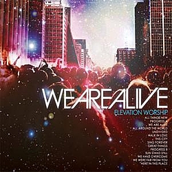 Elevation Worship - We Are Alive альбом