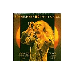 Elf - Ronnie James Dio: The Elf Albums альбом