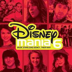 Elijah Kelley - Disneymania 6 альбом