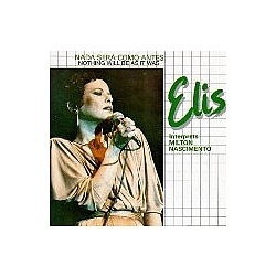 Elis Regina - Nada sera como antes альбом