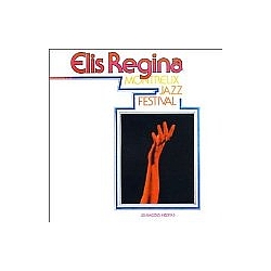 Elis Regina - Montreux Jazz Festival альбом