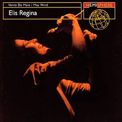 Elis Regina - Vento De Maio album