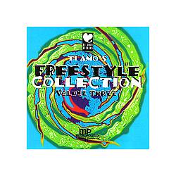 Elissa - Ti Amo&#039;s Freestyle Collection Vol. 3 album