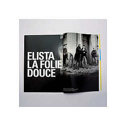 Elista - La Folie Douce album