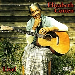 Elizabeth Cotten - Live! album