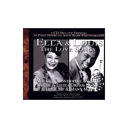 Ella Fitzgerald - Love Songs альбом