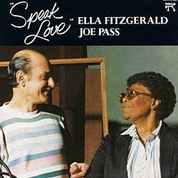 Ella Fitzgerald - Speak Love (feat. Joe Pass) album