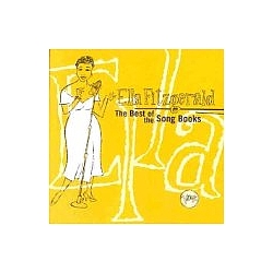 Ella Fitzgerald - The Best of the Songbooks album