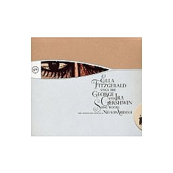 Ella Fitzgerald - The George and Ira Gershwin Song Book (disc 3) album