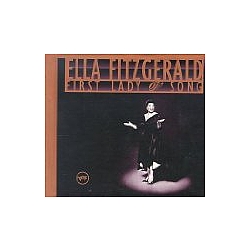 Ella Fitzgerald - First Lady of Song (disc 1) album
