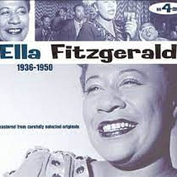 Ella Fitzgerald - Ella Fitzgerald 1936-1950 - CD B альбом