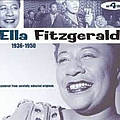 Ella Fitzgerald - Ella Fitzgerald 1936-1950 - CD B album