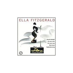 Ella Fitzgerald - Jazz &#039;Round Midnight album