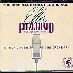 Ella Fitzgerald - The Early Years, Part 1 (disc 1) album