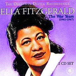 Ella Fitzgerald - The War Years (1941-1947) альбом