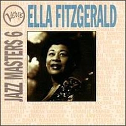 Ella Fitzgerald - Jazz Masters 6 album