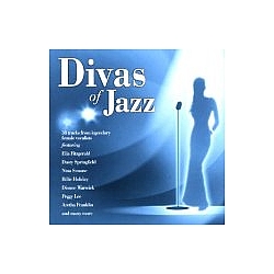 Ella Fitzgerald - Divas of Jazz альбом