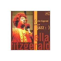 Ella Fitzgerald - Queen of Jazz album