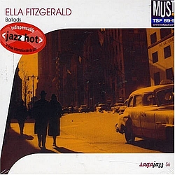 Ella Fitzgerald - Ballads album