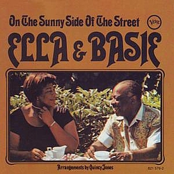 Ella Fitzgerald &amp; Count Basie - On the Sunny Side of the Street album