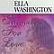 Ella Washington - Starving for Love альбом