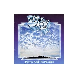 Eloy - Power And The Passion album