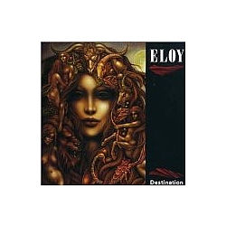 Eloy - Destination альбом