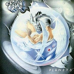 Eloy - Planets альбом