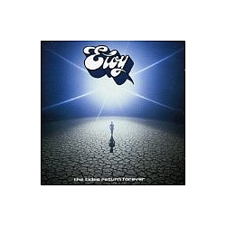 Eloy - The Tides Return Forever album