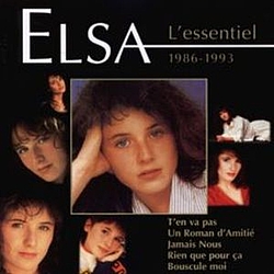 Elsa - ELSA L&#039;essentiel 1986-1993 album