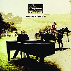Elton John - The Captain and The Kid album