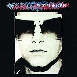 Elton John - Victim Of Love album