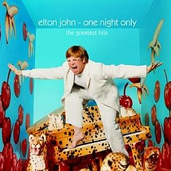 Elton John - One Night Only: Live Greatest Hits album