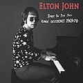 Elton John - Spirit In The Sky - Rare Sessions 1969-70 альбом