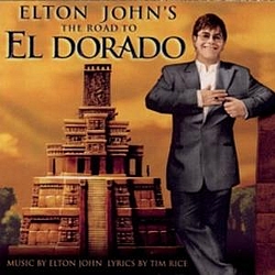 Elton John - The Road to El Dorado album