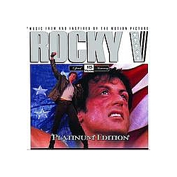 Elton John - Rocky V, 15 yr. Aniv. Soundtrack альбом