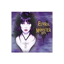 Elvira - Elvira Presents Monster Hits альбом