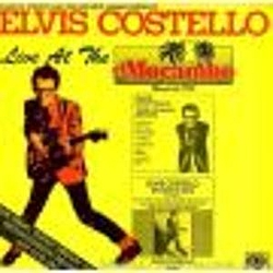 Elvis Costello - Live at the El Mocambo album