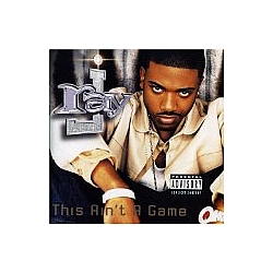 Ray J - This Aint A Game album
