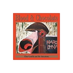 Elvis Costello &amp; The Attractions - Blood &amp; Chocolate album