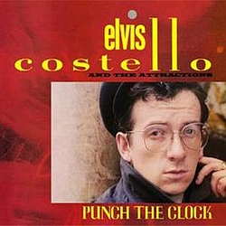 Elvis Costello &amp; The Attractions - Punch The Clock album
